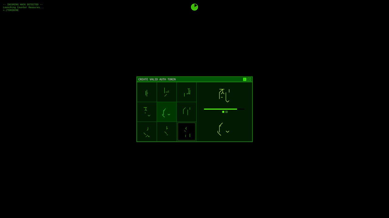 Capture de Welcome to the Game III