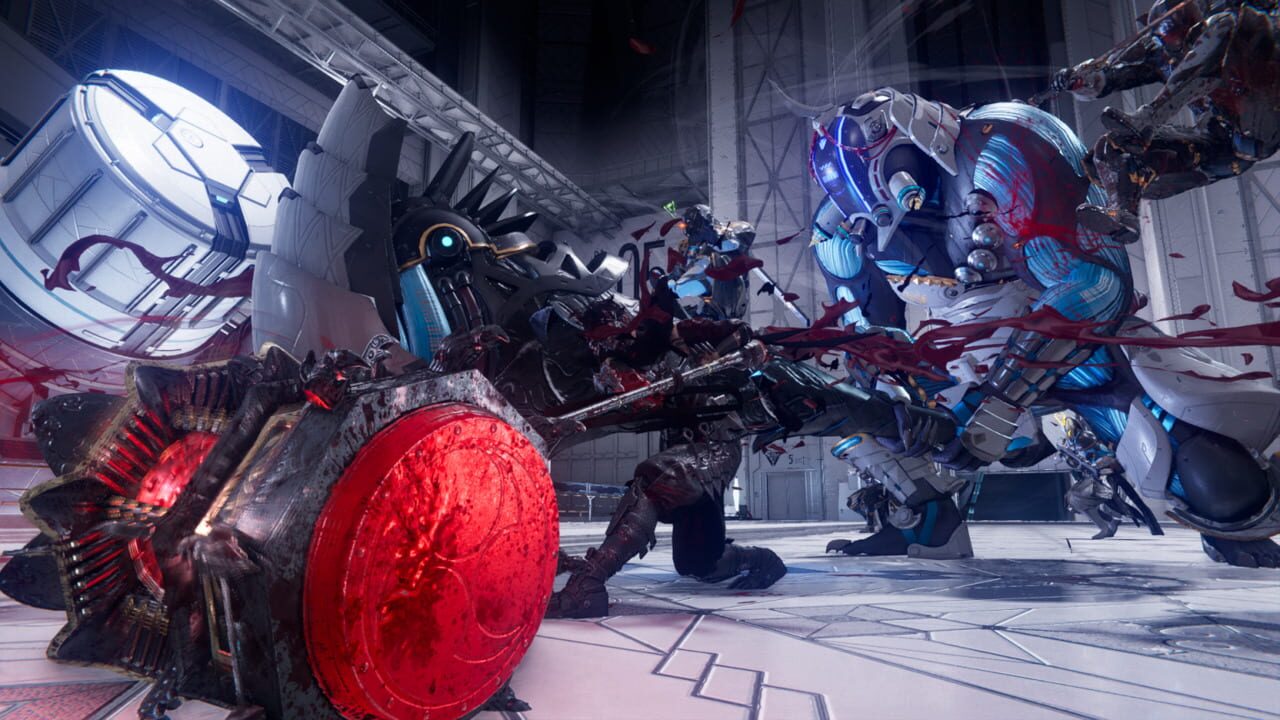 Capture de Ninja Gaiden 4