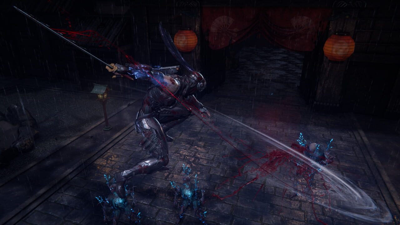 Capture de Ninja Gaiden 4