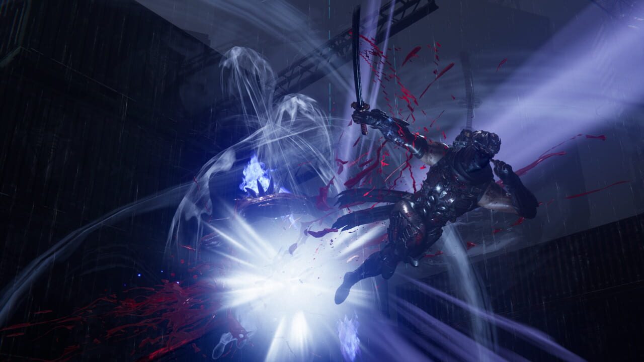 Capture de Ninja Gaiden 4