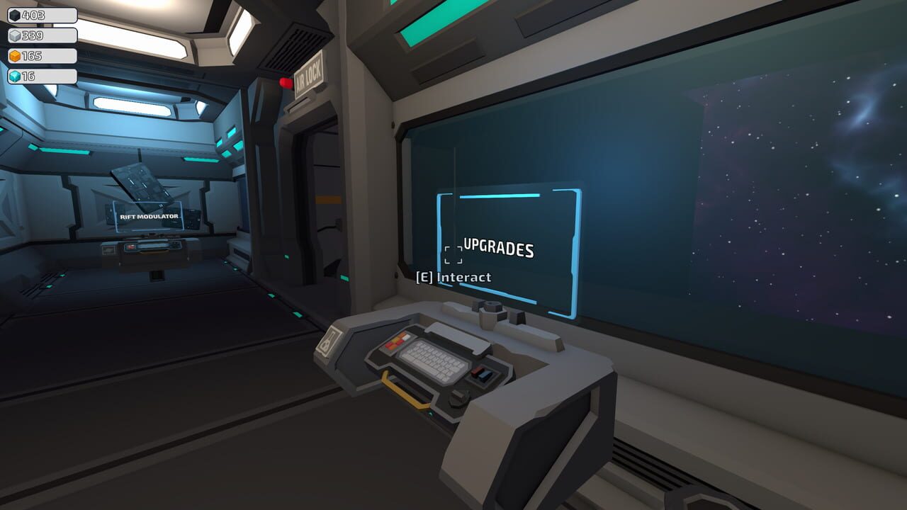 Rift Miner screenshot