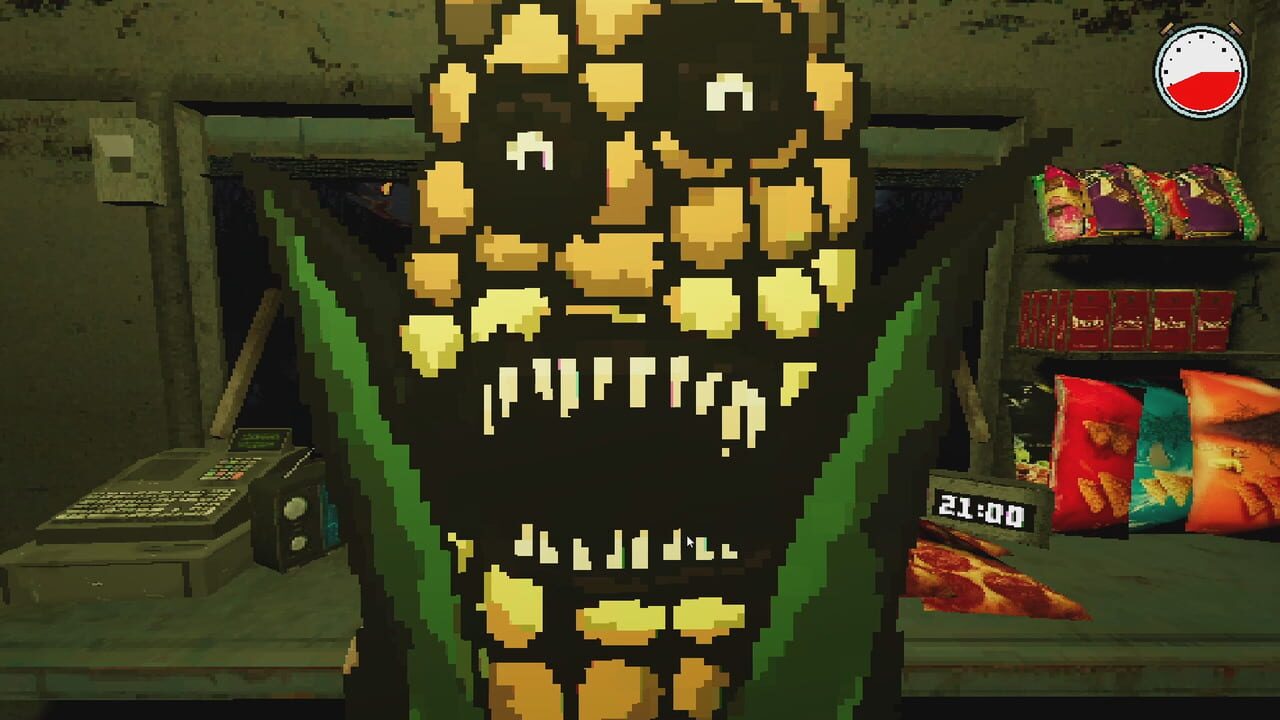 Wasteland Bites screenshot