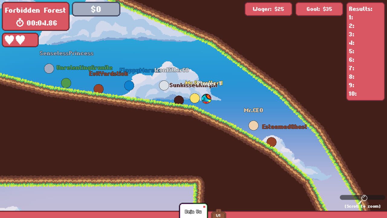 Balltopia screenshot