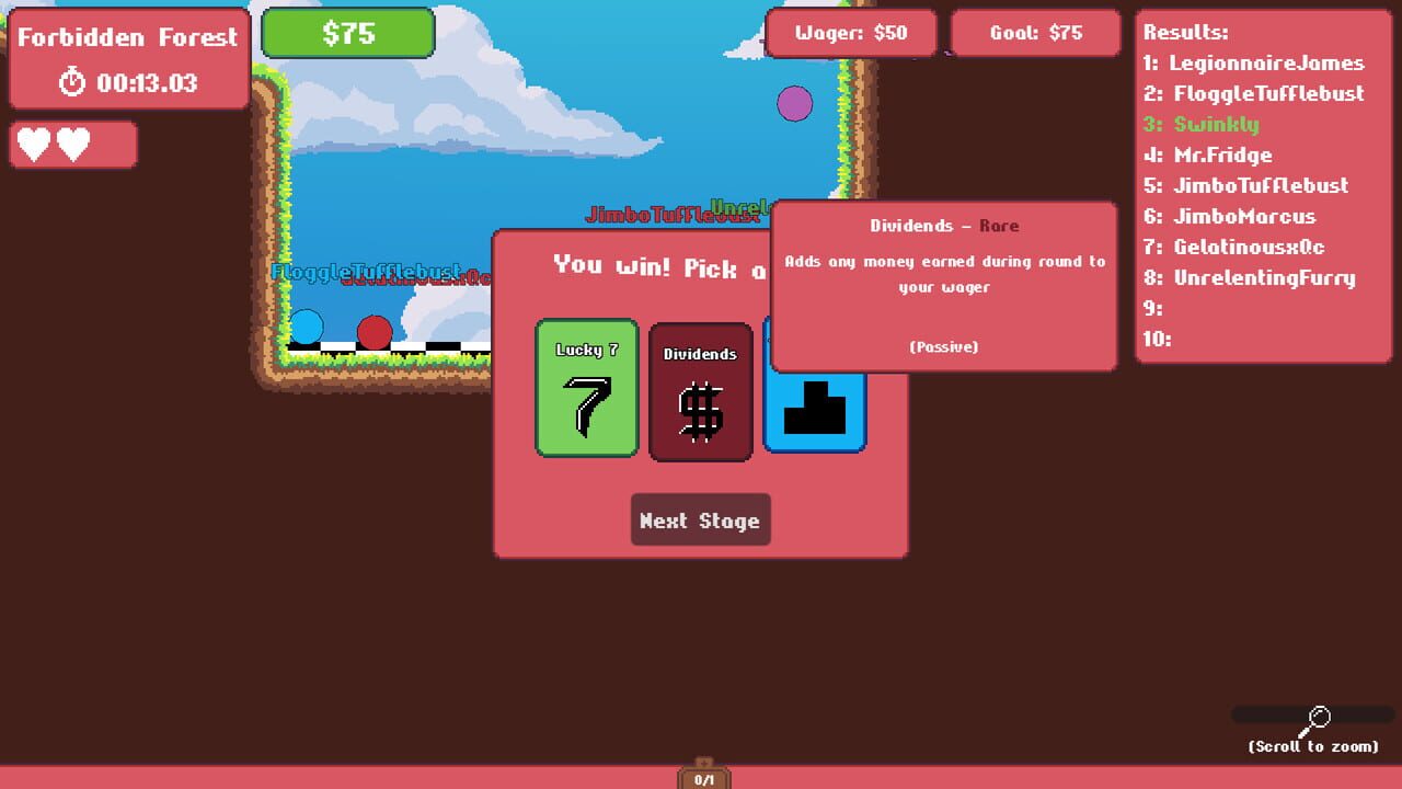 Balltopia screenshot