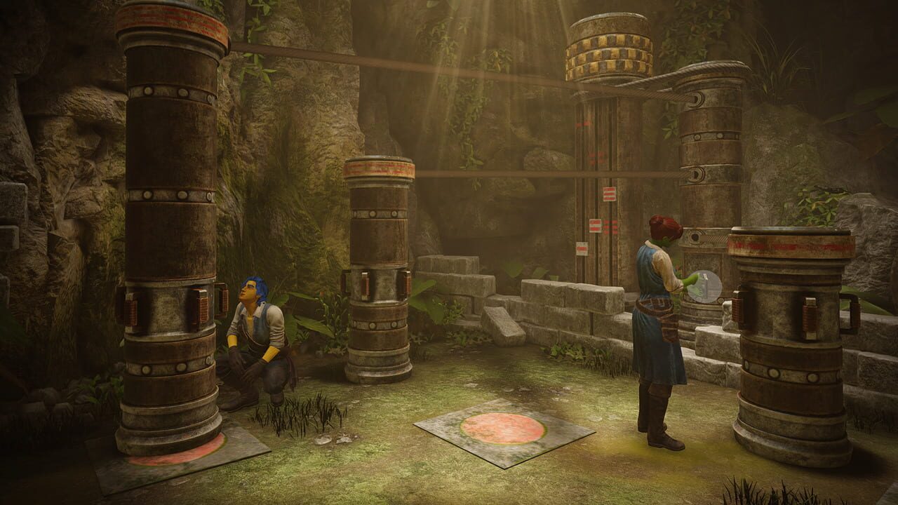 Capture de Escape Simulator 2