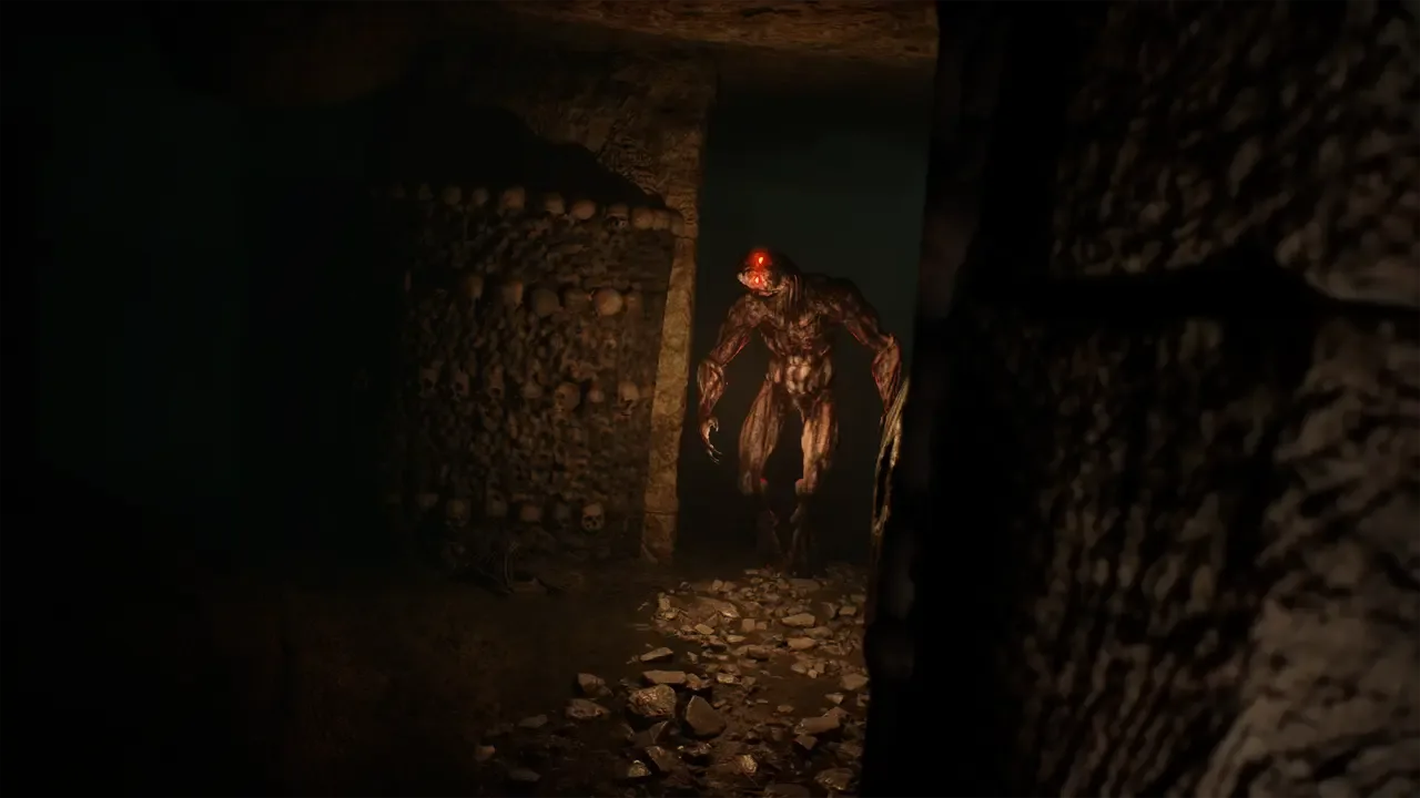 Grave of Voices screenshot 1