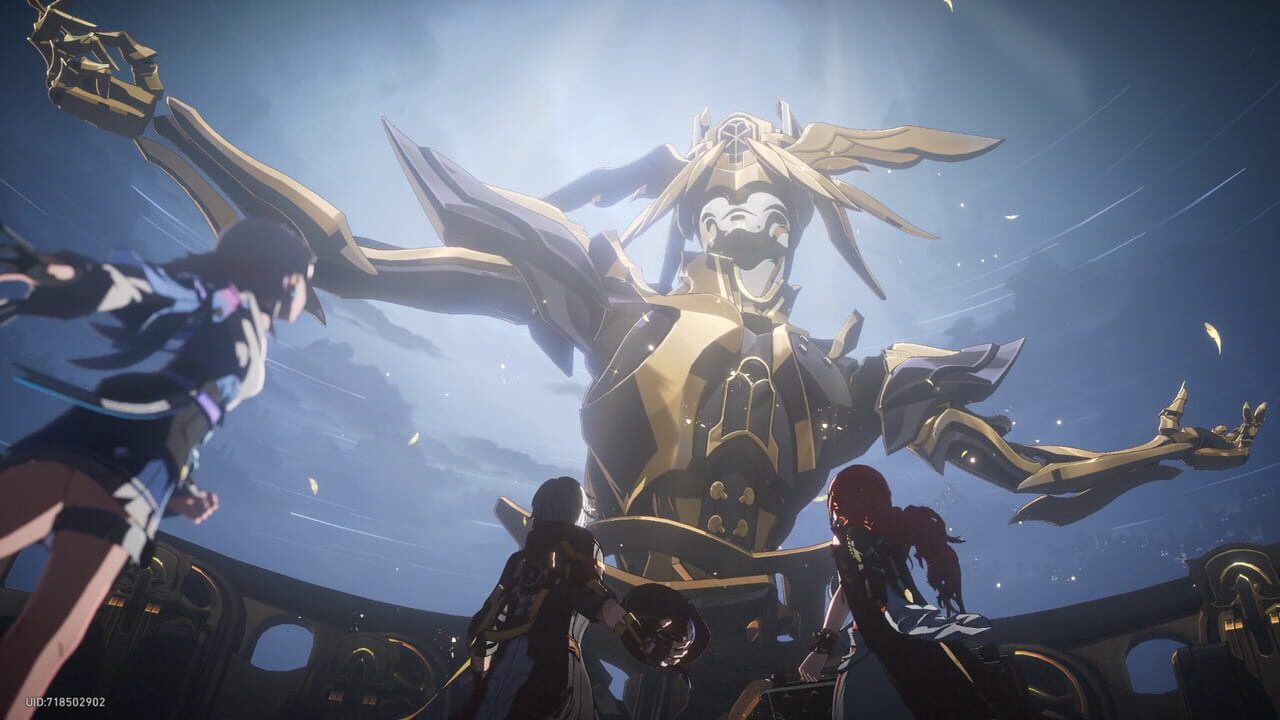 Honkai: Star Rail screenshot