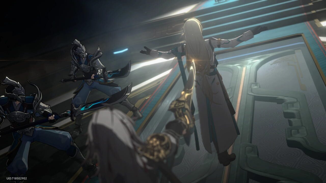 Honkai: Star Rail screenshot