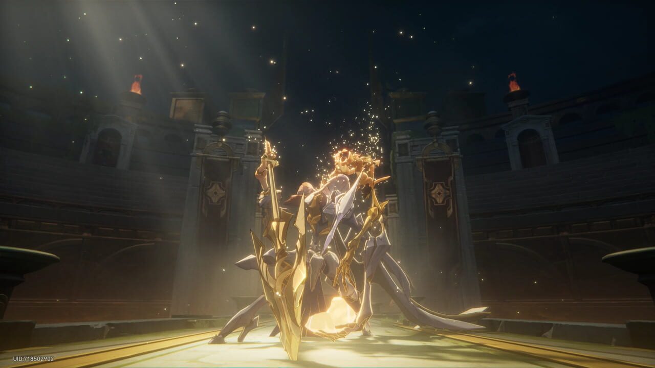 Honkai: Star Rail screenshot