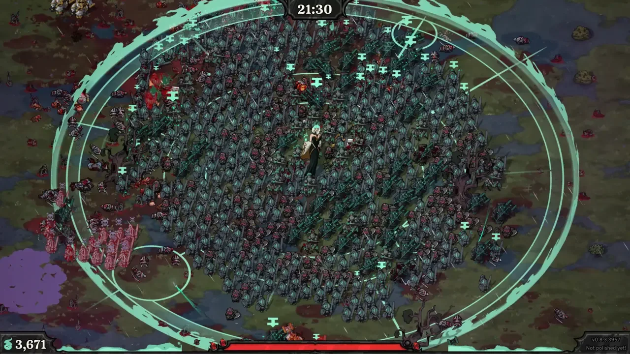 Be My Horde screenshot 1