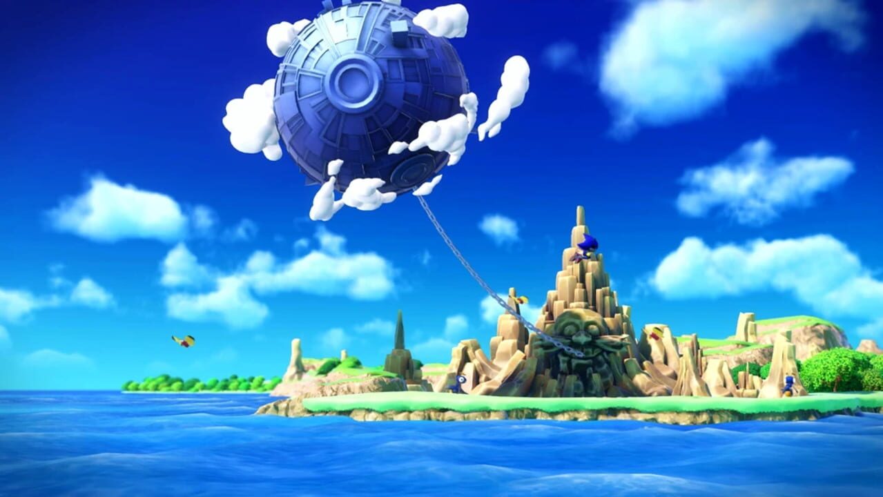 Sonic Origins screenshot