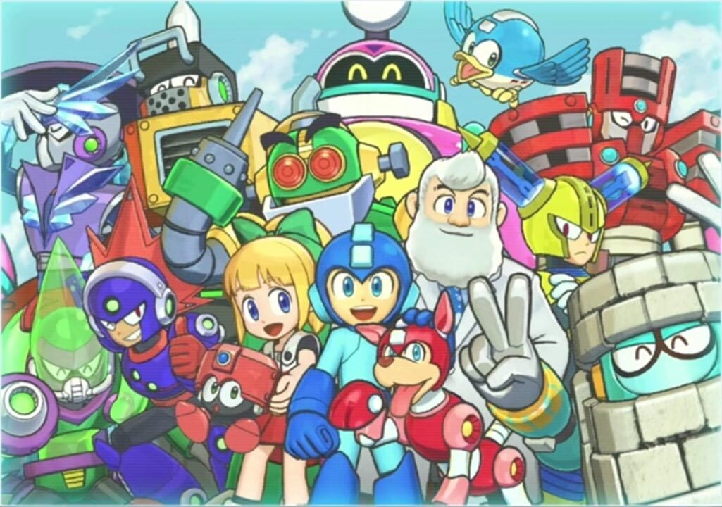 Mega Man 11 screenshot