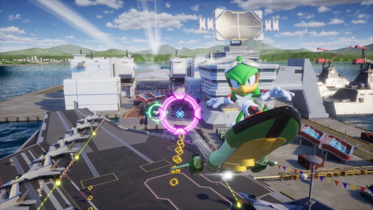 Sonic Racing: CrossWorlds screenshot