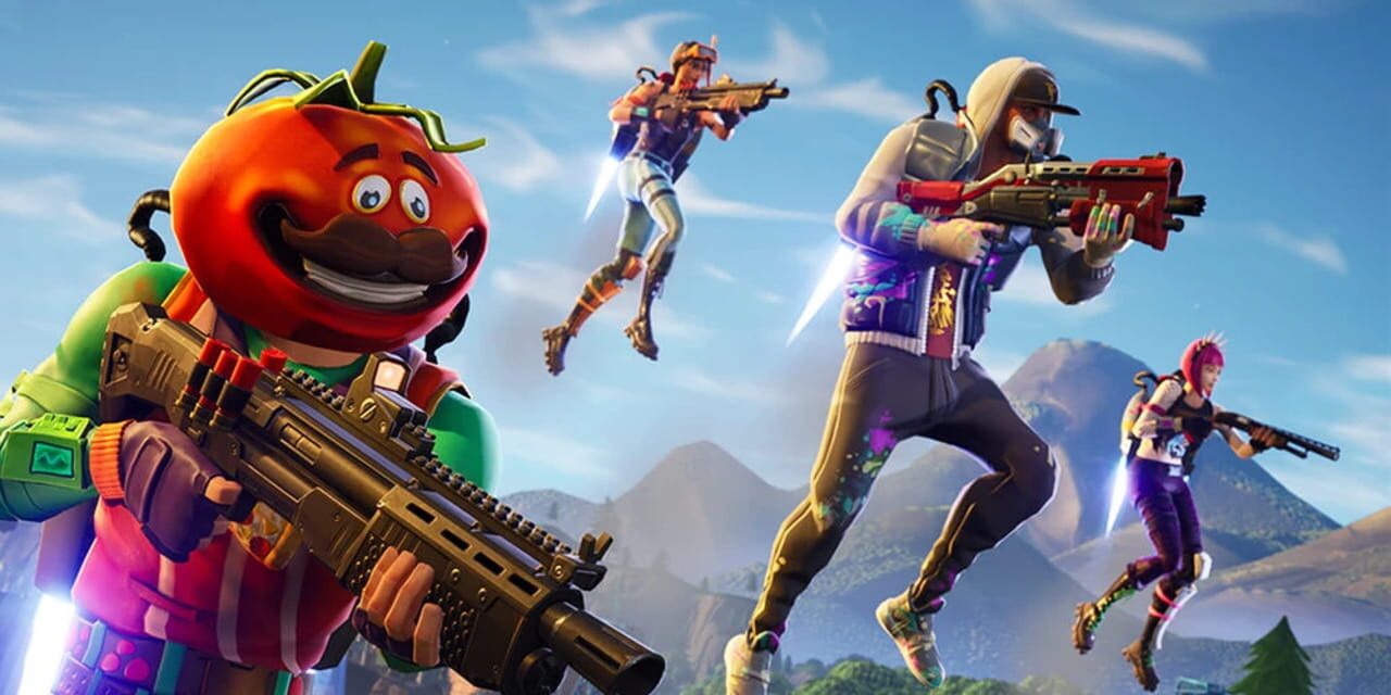 Fortnite screenshot