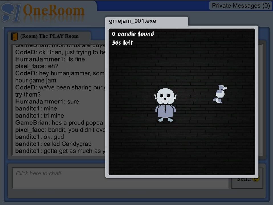 OneRoom (2016)