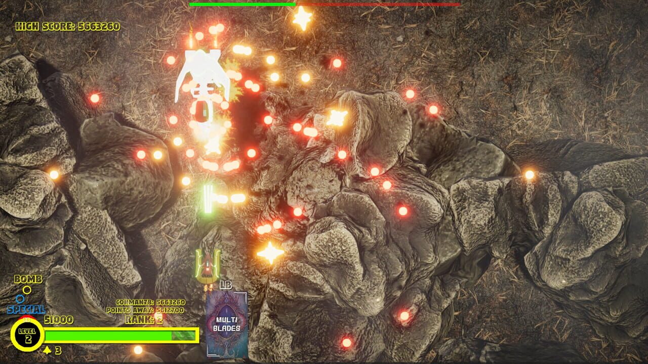 Astro Fighters 2 screenshot