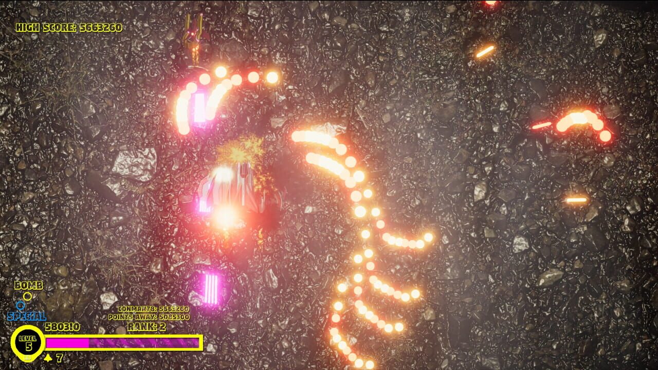 Astro Fighters 2 screenshot