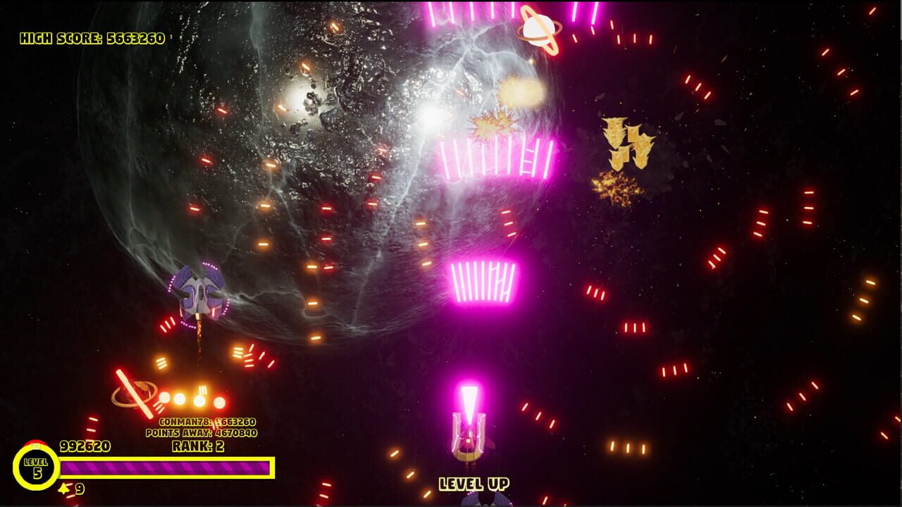 Astro Fighters 2 screenshot