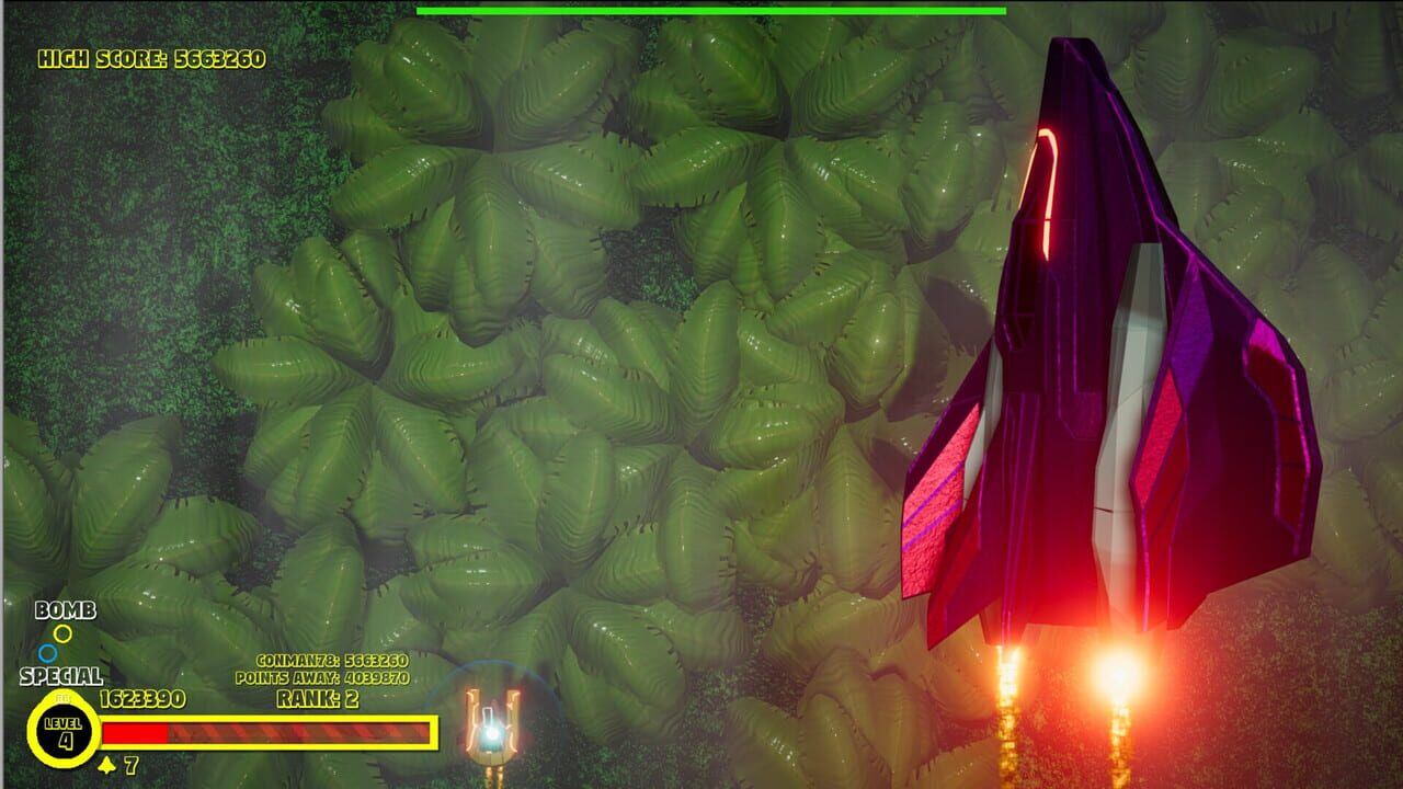 Astro Fighters 2 screenshot