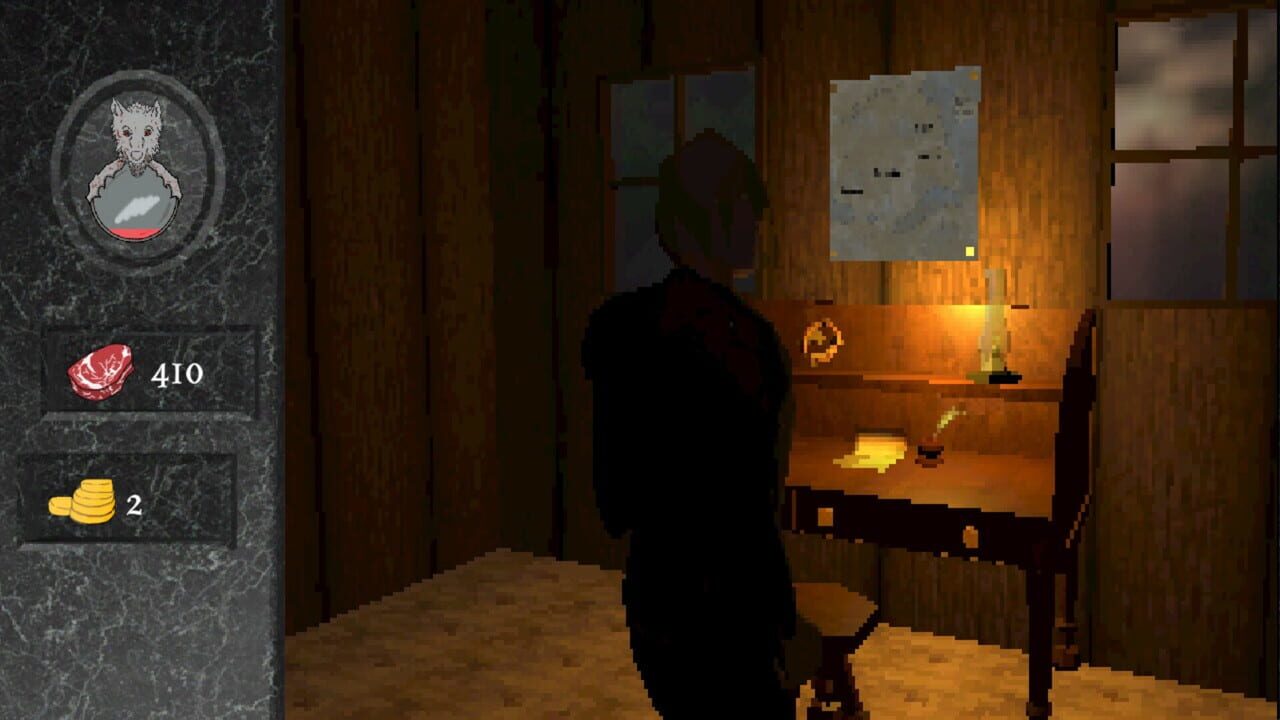 Gallery of Shadows: Lycans Returns