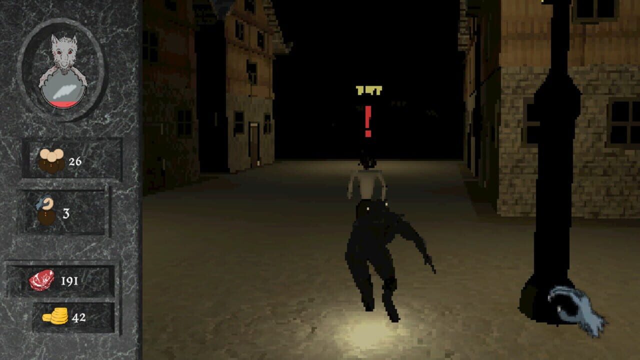 Gallery of Shadows: Lycans Returns