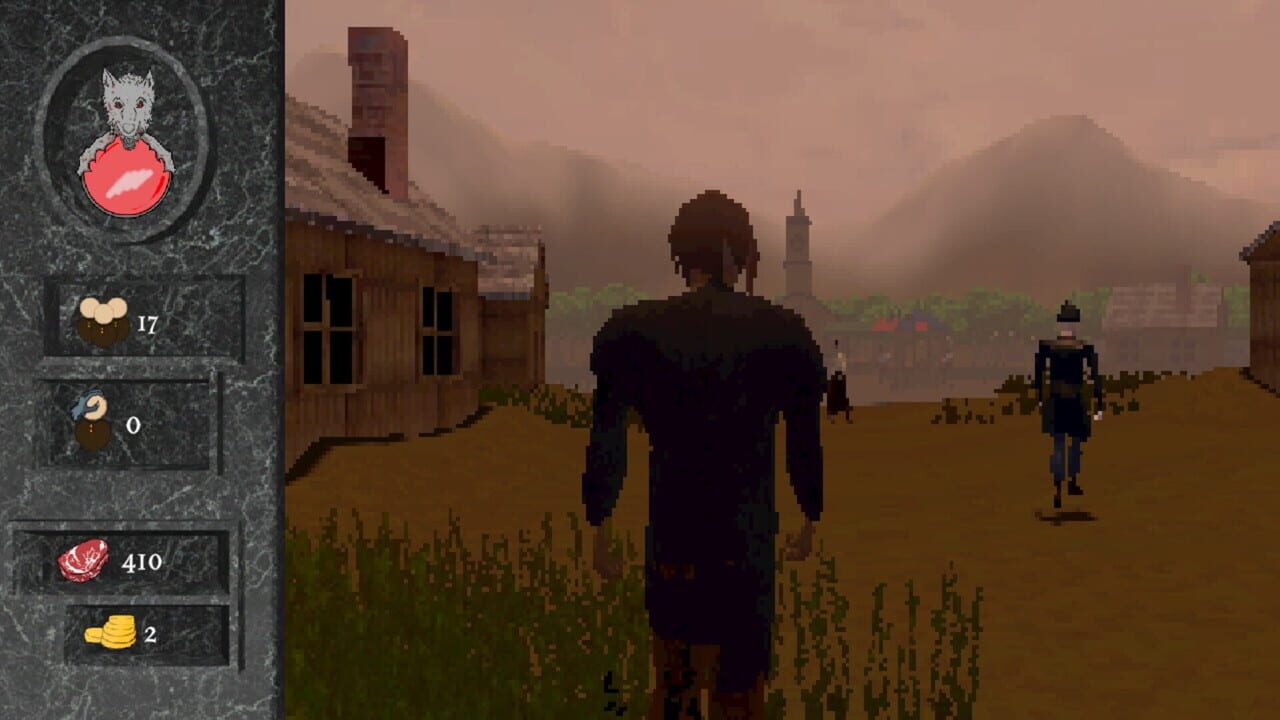 Gallery of Shadows: Lycans Returns