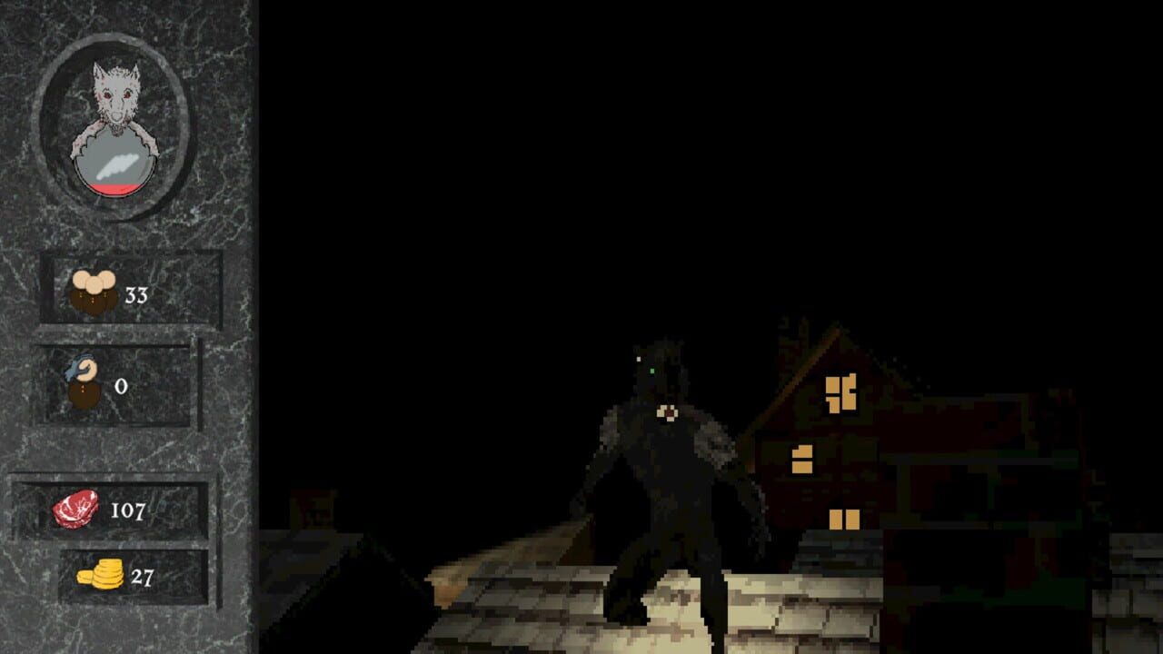 Gallery of Shadows: Lycans Returns