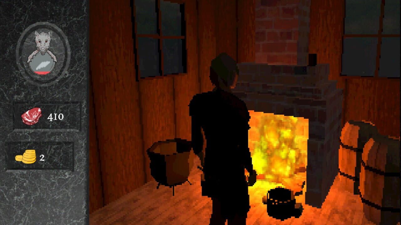 Gallery of Shadows: Lycans Returns
