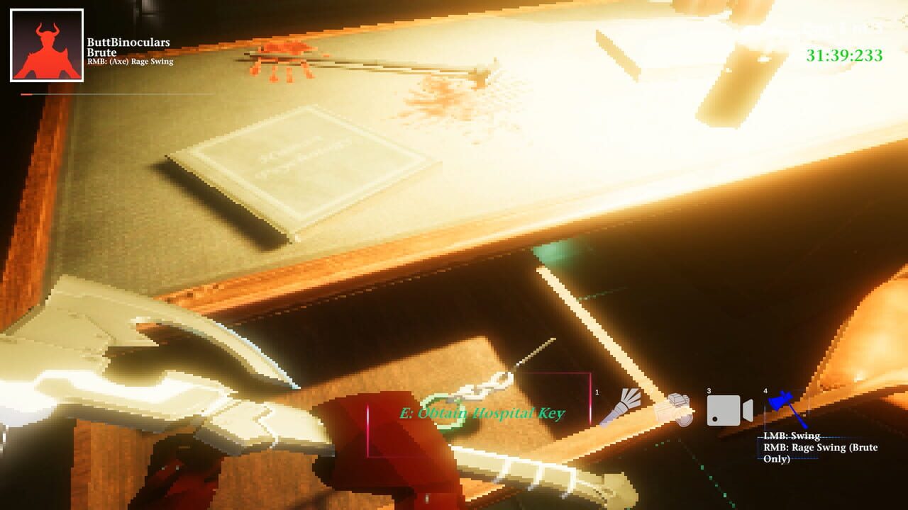 Sanity Break screenshot