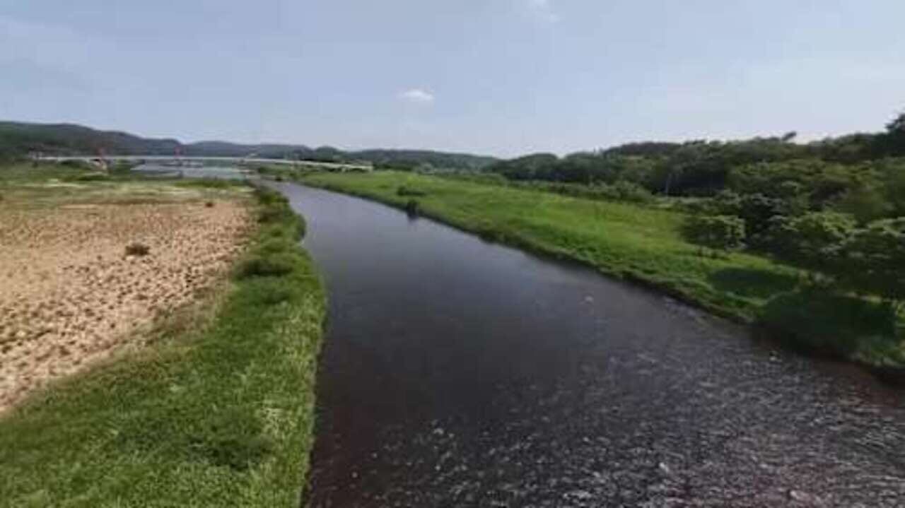 Korean Drone Flying Tour Woryeongsan screenshot