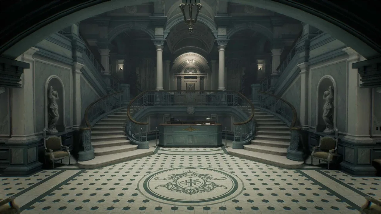 Resident Evil Requiem: Deluxe Edition screenshot 1