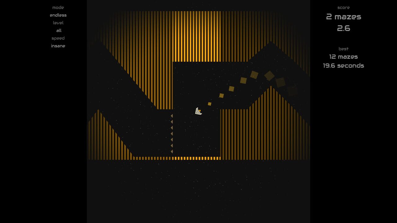 Ship v Maze screenshot