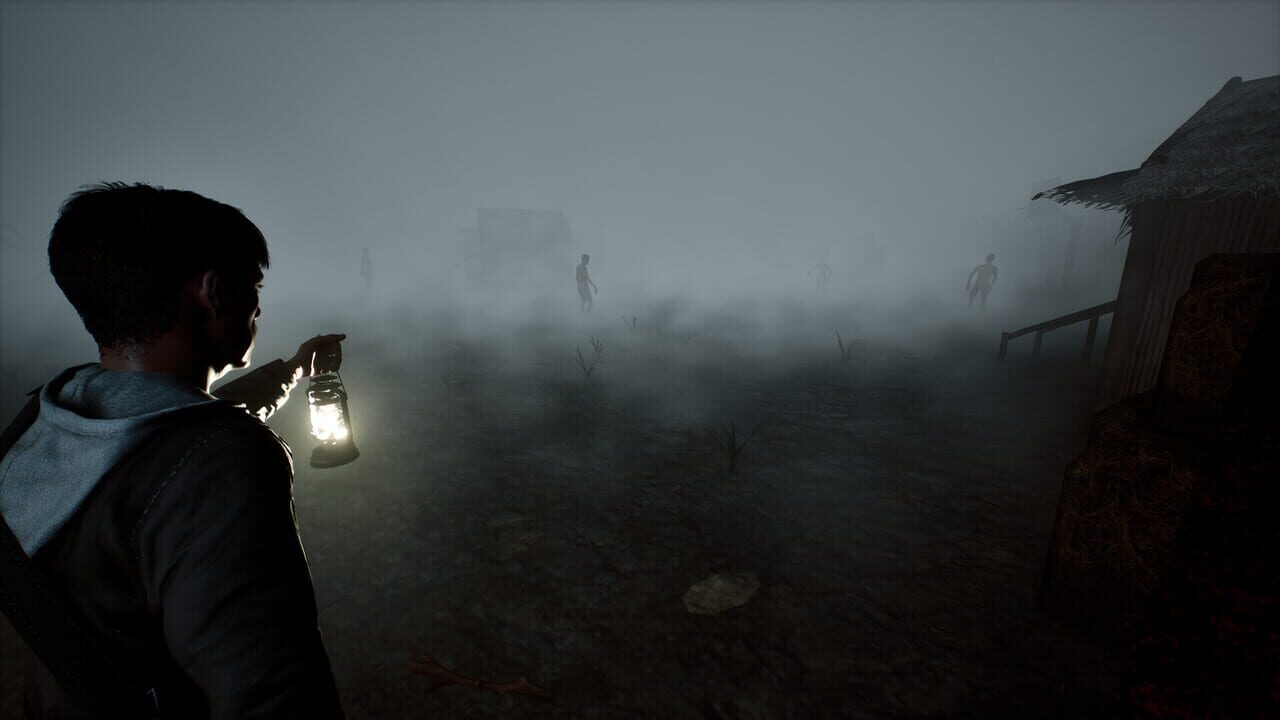 The Dreaded Hut screenshot