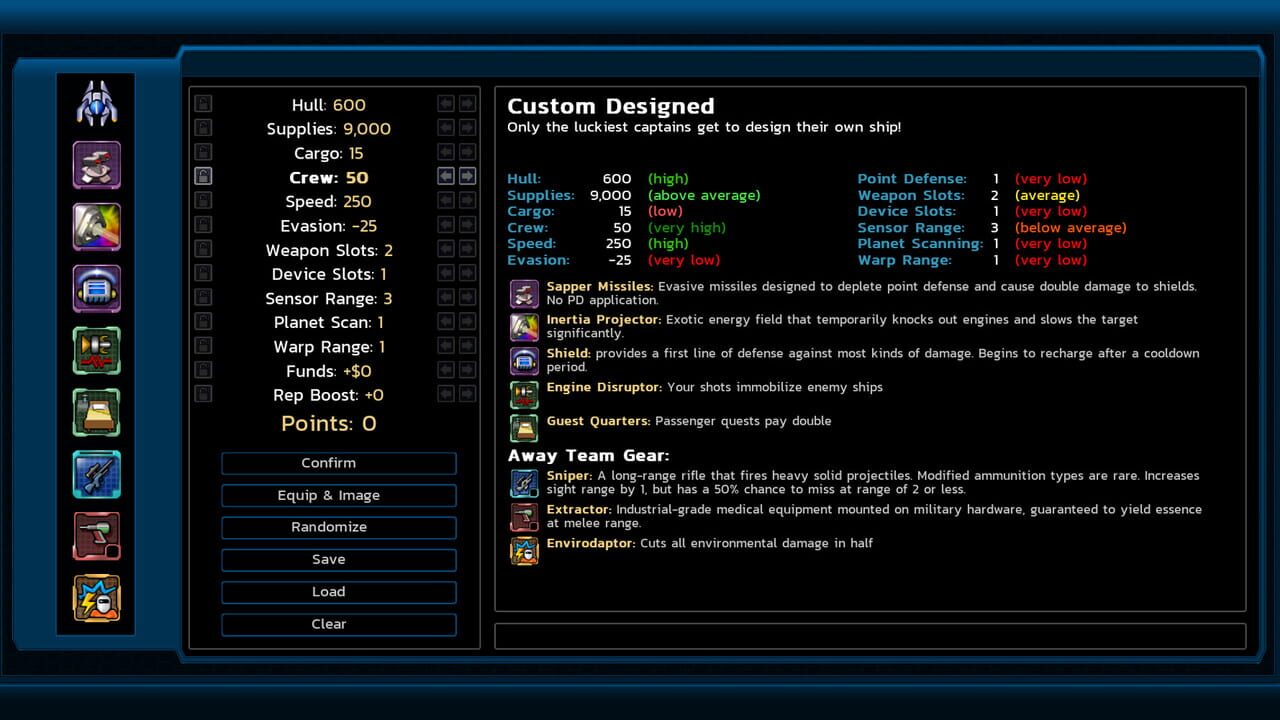 Approaching Infinity: Shipyards screenshot