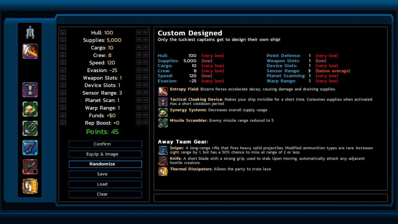 Approaching Infinity: Shipyards screenshot