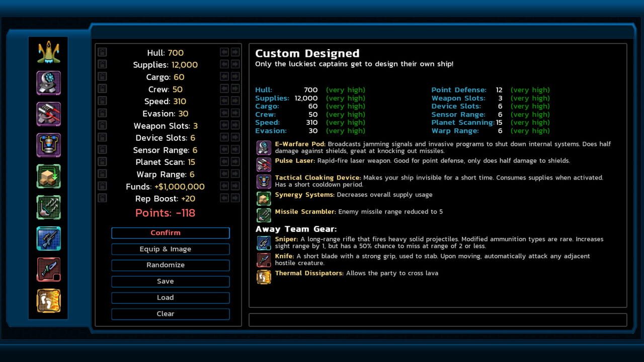 Approaching Infinity: Shipyards screenshot