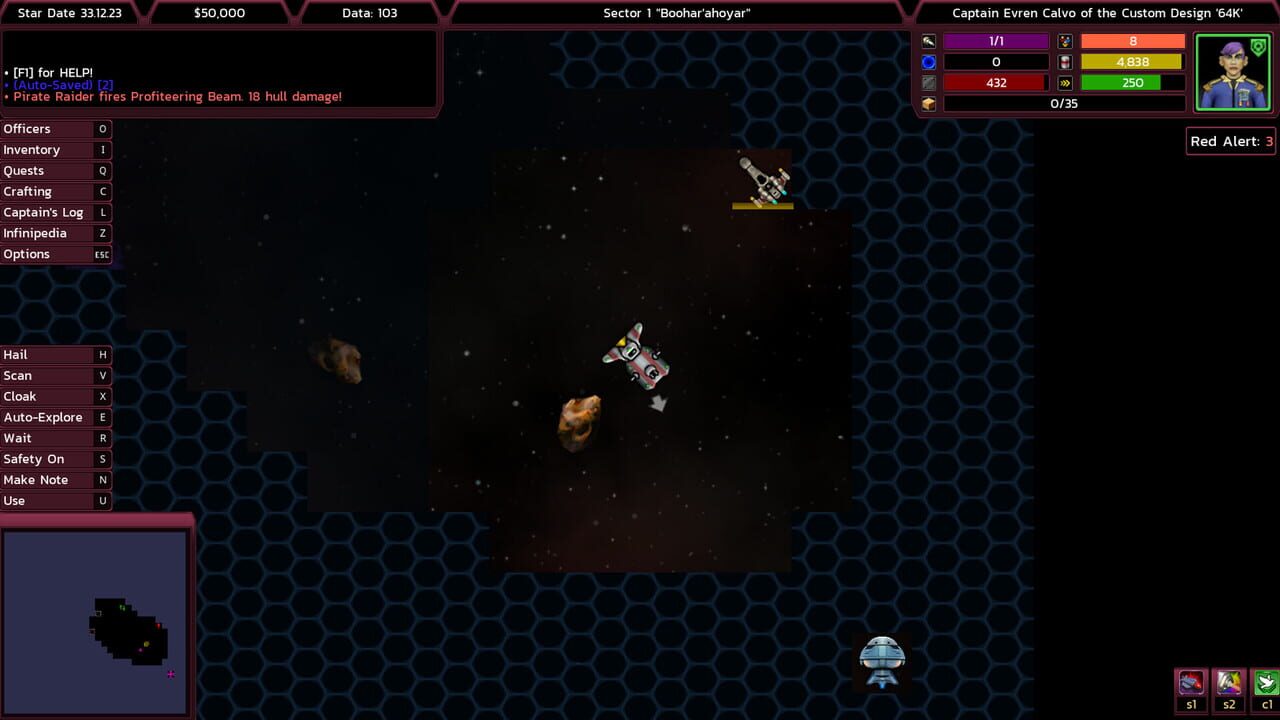 Approaching Infinity: Shipyards screenshot