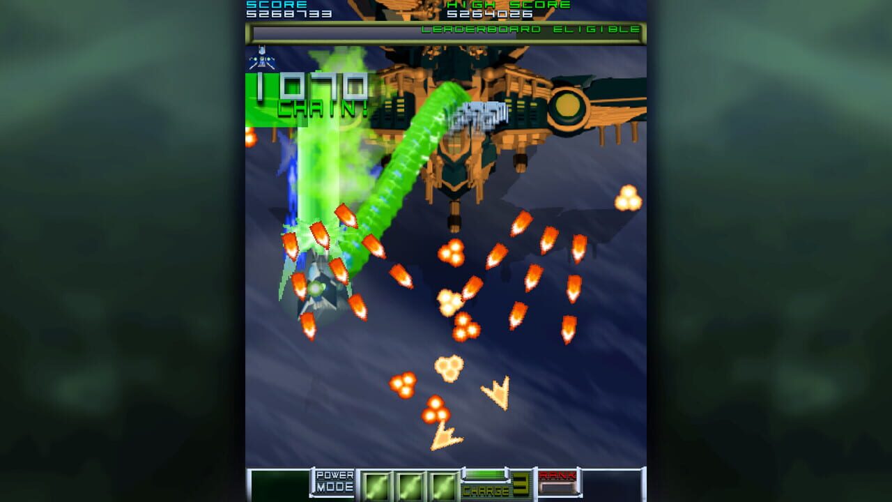 Emerald Blue screenshot