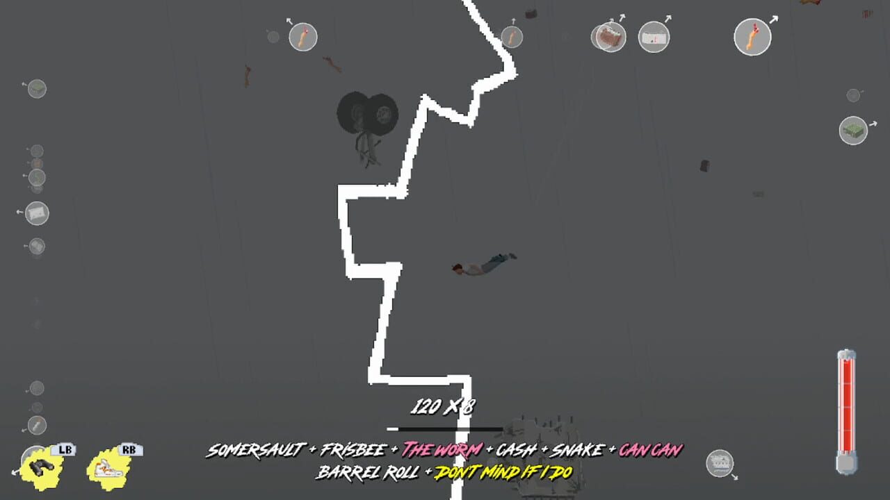 Freefall '95 screenshot