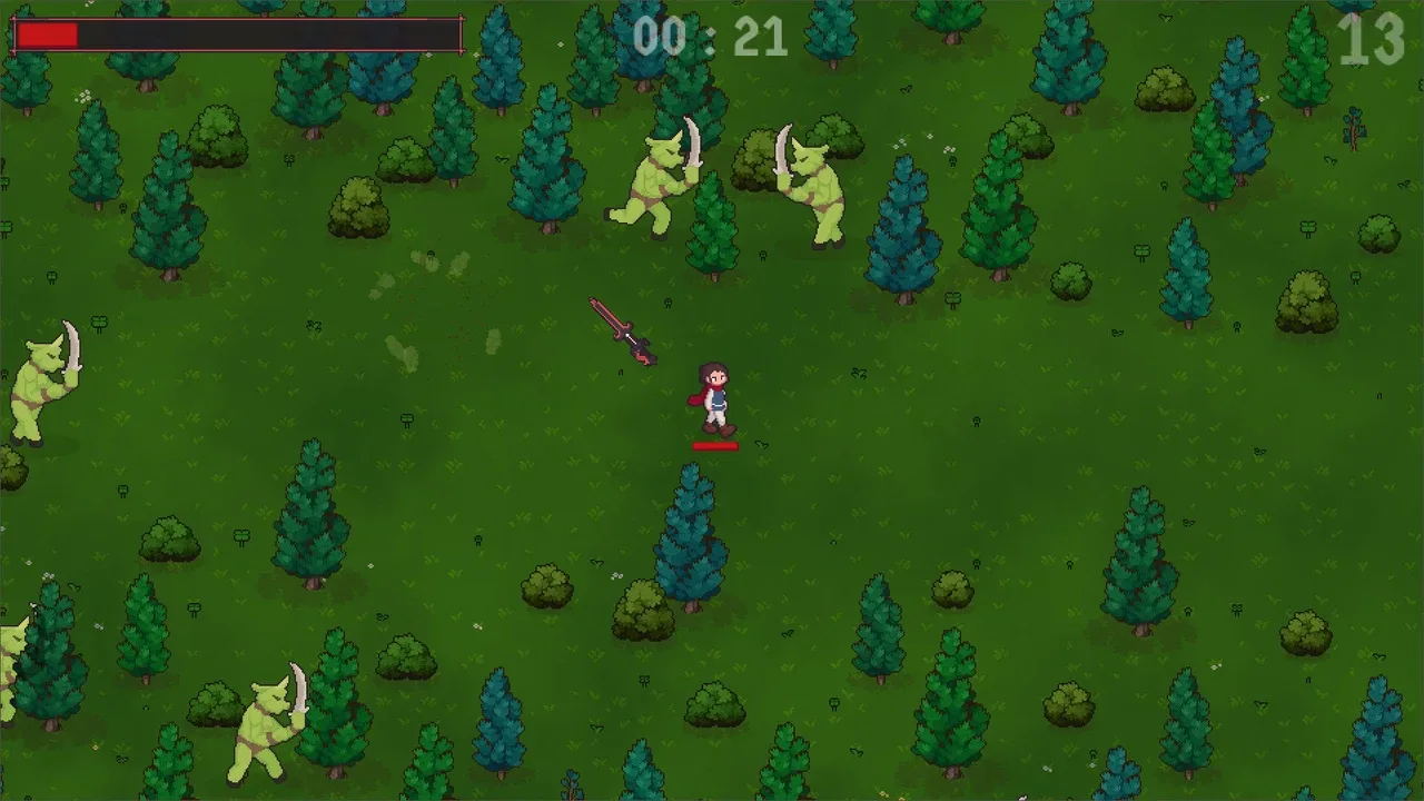 Guardian Demon screenshot 1