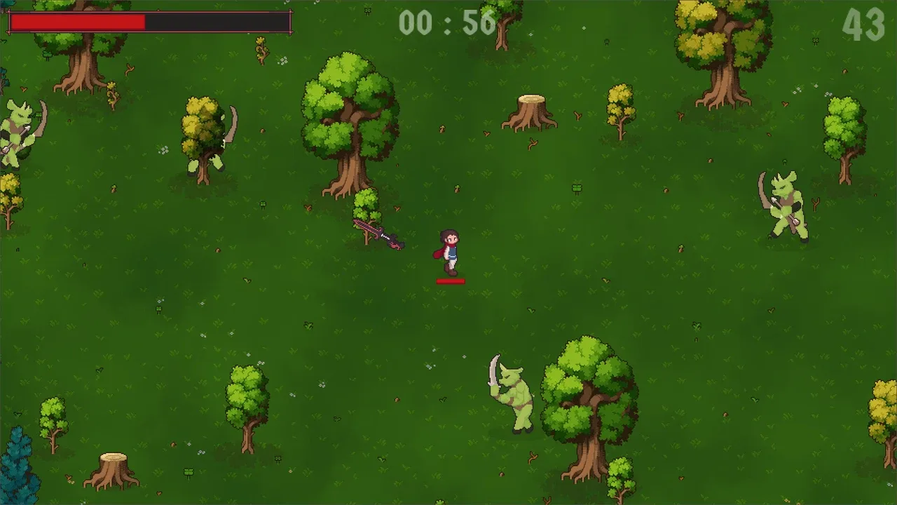 Guardian Demon screenshot 2