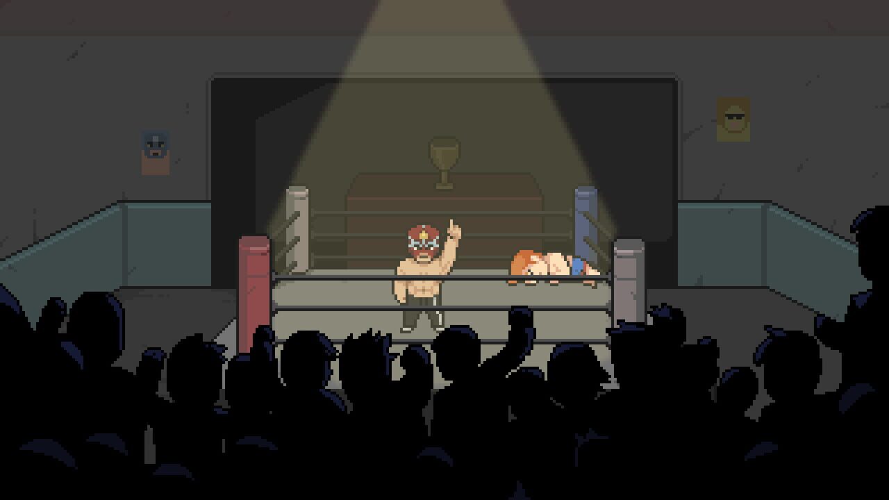 Meg's Monster: Lost Memories screenshot