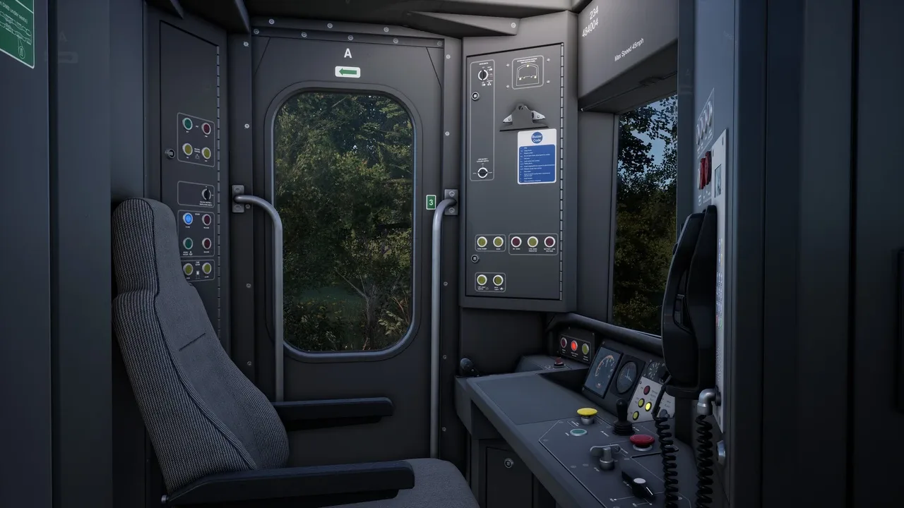 Train Sim World 5: Island Line 2022: BR Class 484 EMU Add-On