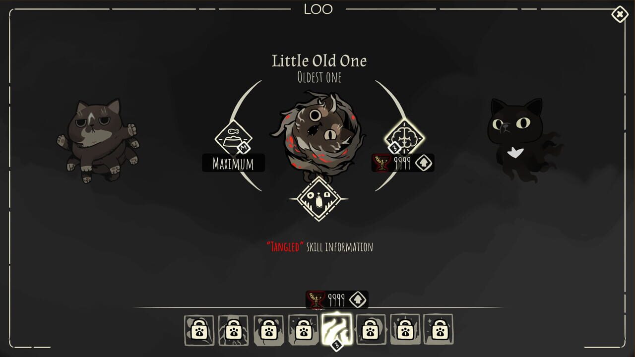 Little Old One and the Witch