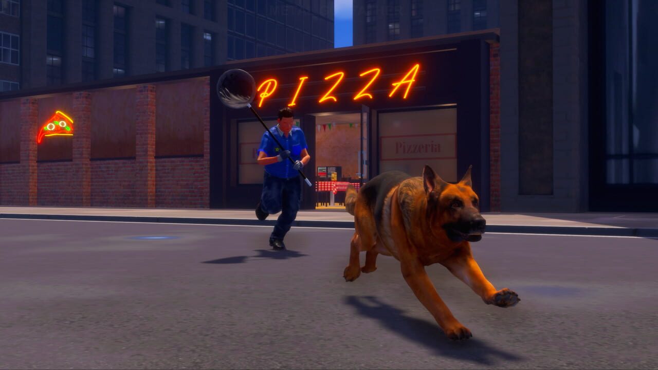 Lost Paws screenshot