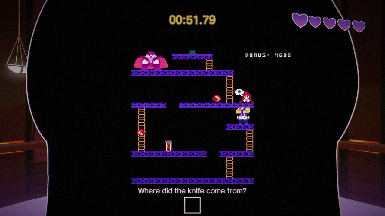 Kumitantei: Old-School Slaughter screenshot