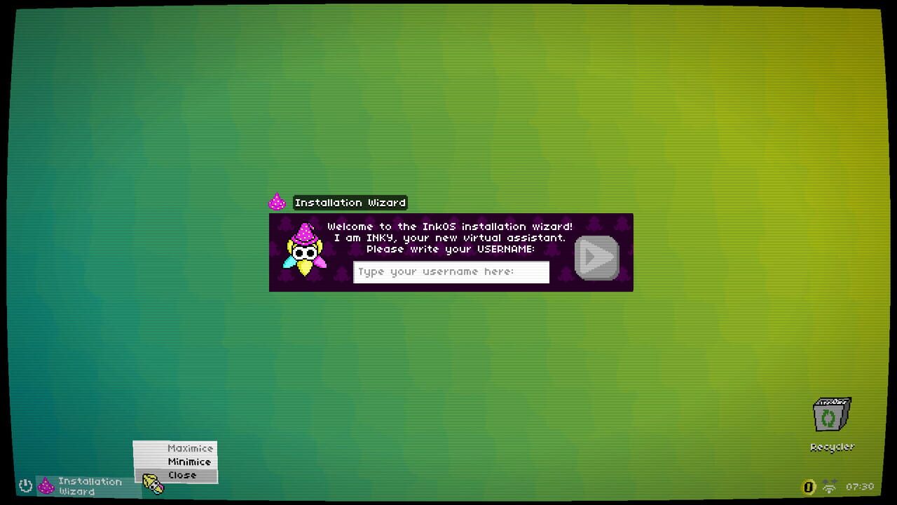 Decrypto Project screenshot