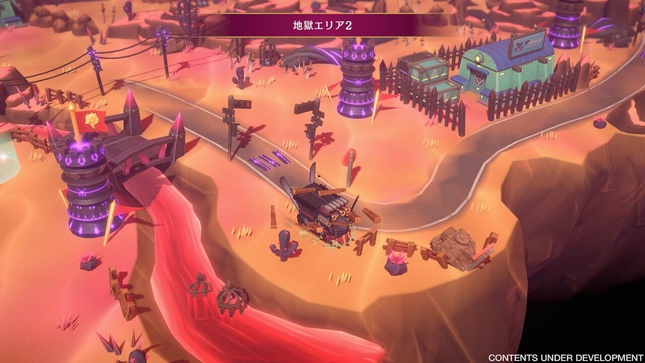 Etrange Overlord screenshot