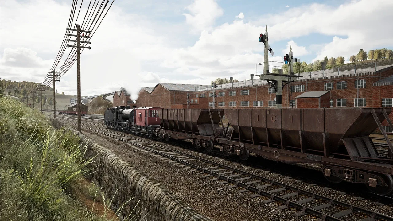 Train Sim World 5: Peak Forest Railway: Ambergate - Chinley & Buxton Route Add-On