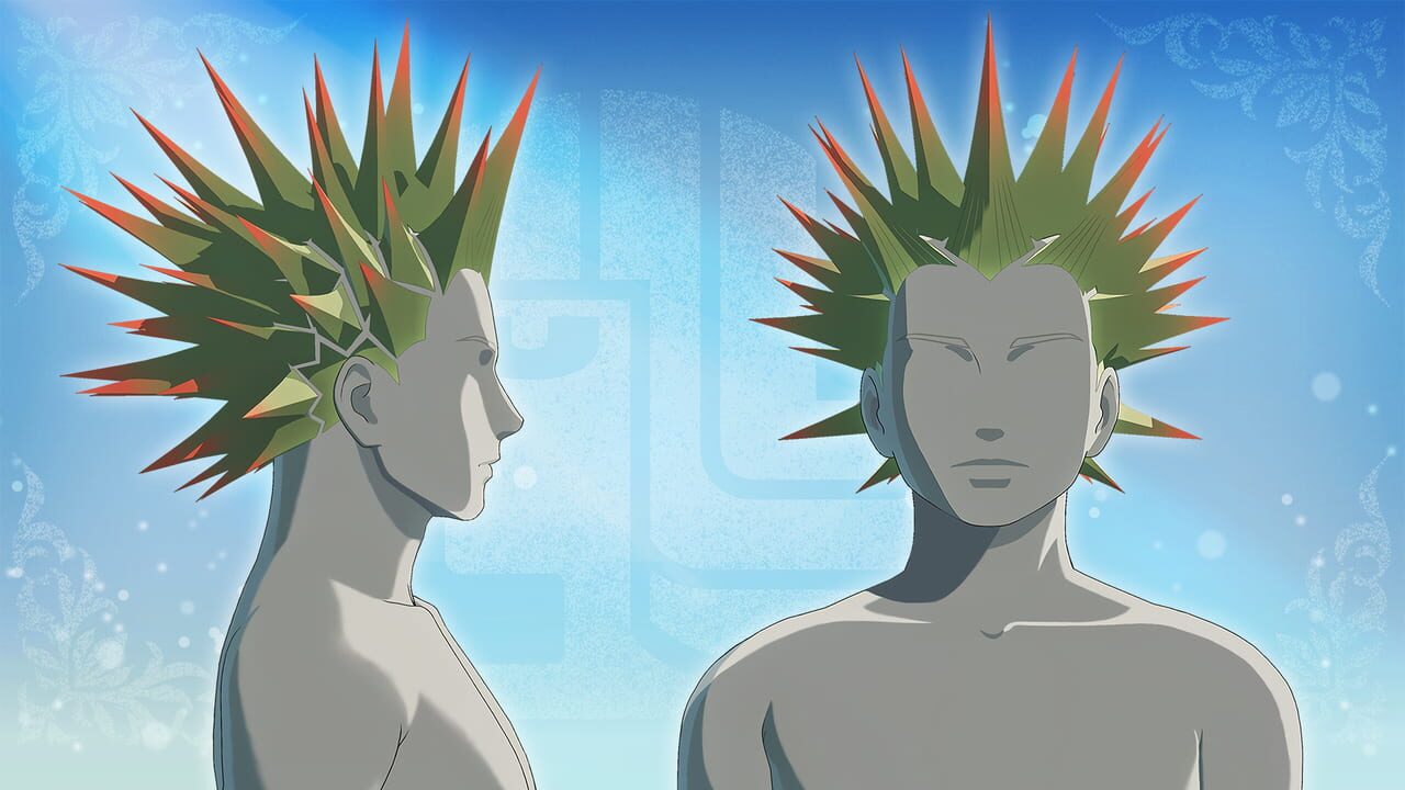 Monster Hunter Stories 3: Twisted Reflection - Monster Hair: Espinas Spikes screenshot